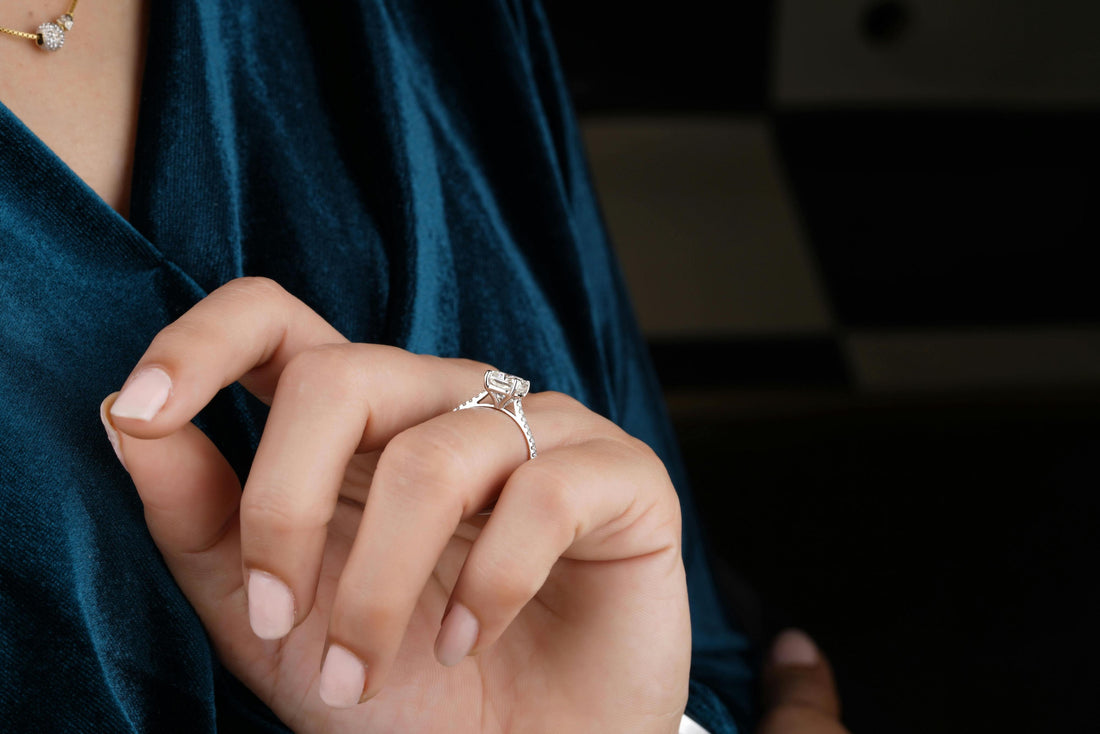 Why It's Time to Upgrade Your Engagement Ring