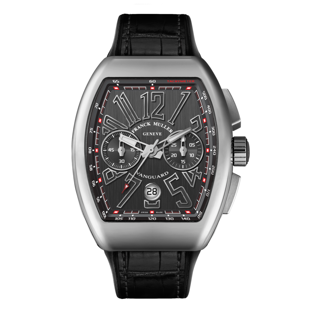 Franck Muller Vanguard- V 45 CC DT (NR)