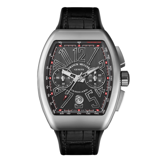 Franck Muller Vanguard- V 45 CC DT (NR)