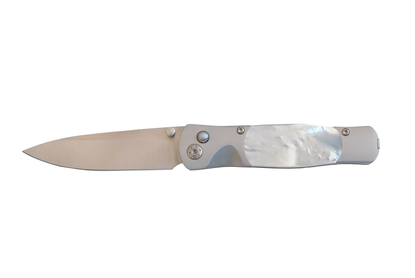 Tesoro VG-10 blade- Mother of Pearl