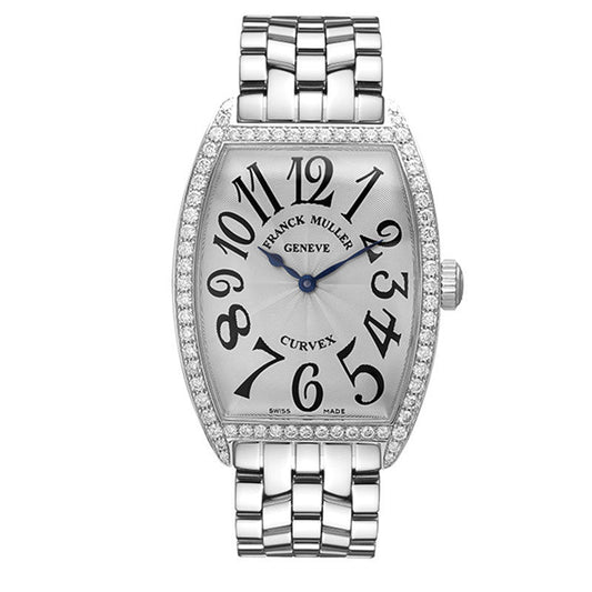 Franck Muller Ladies Cintree Curvex - 1752QZDPACBACE