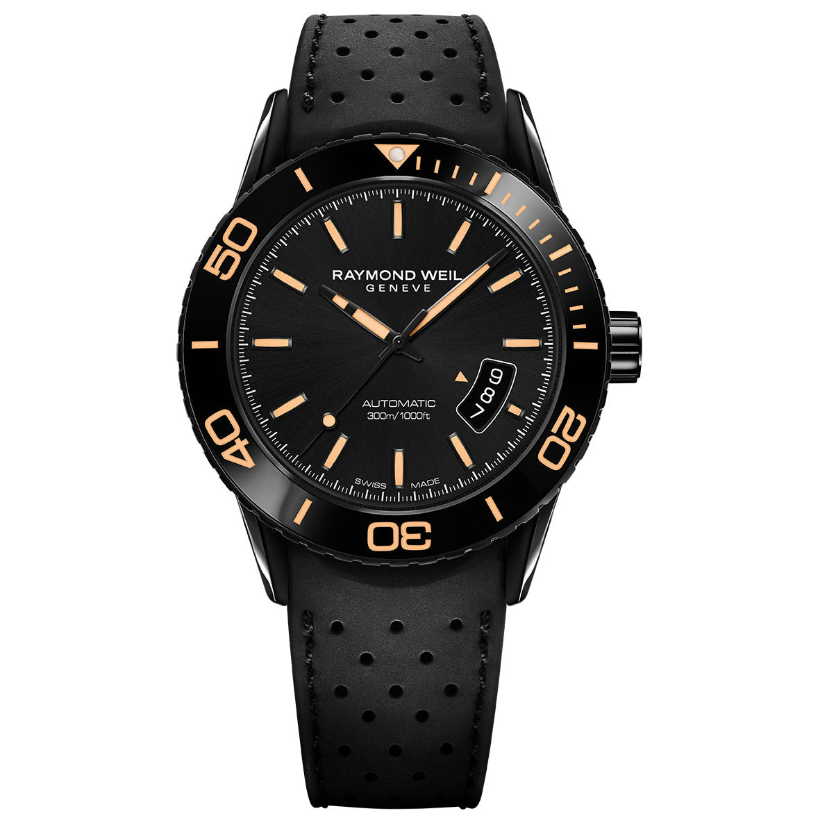 Raymond Weil - Freelancer Automatic Men's Watch - 2760-SB2-20001