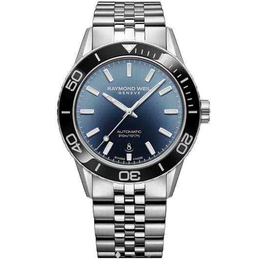 Raymond Weil - Freelancer Diver Geneva Limited Edition 42.5 mm -  2760-ST1-GVA01