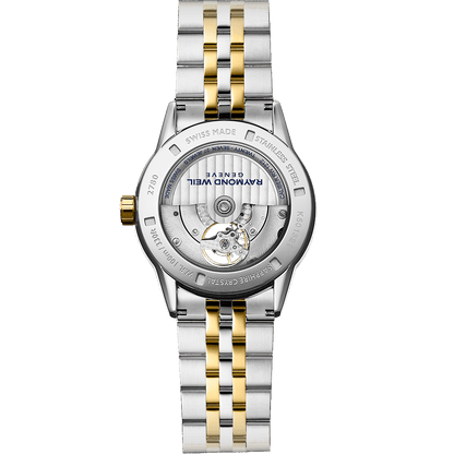 Raymond Weil - Freelancer Two-Tone Automatic 42 mm - 2780-STP-65001