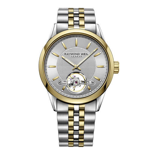 Raymond Weil - Freelancer Two-Tone Automatic 42 mm - 2780-STP-65001