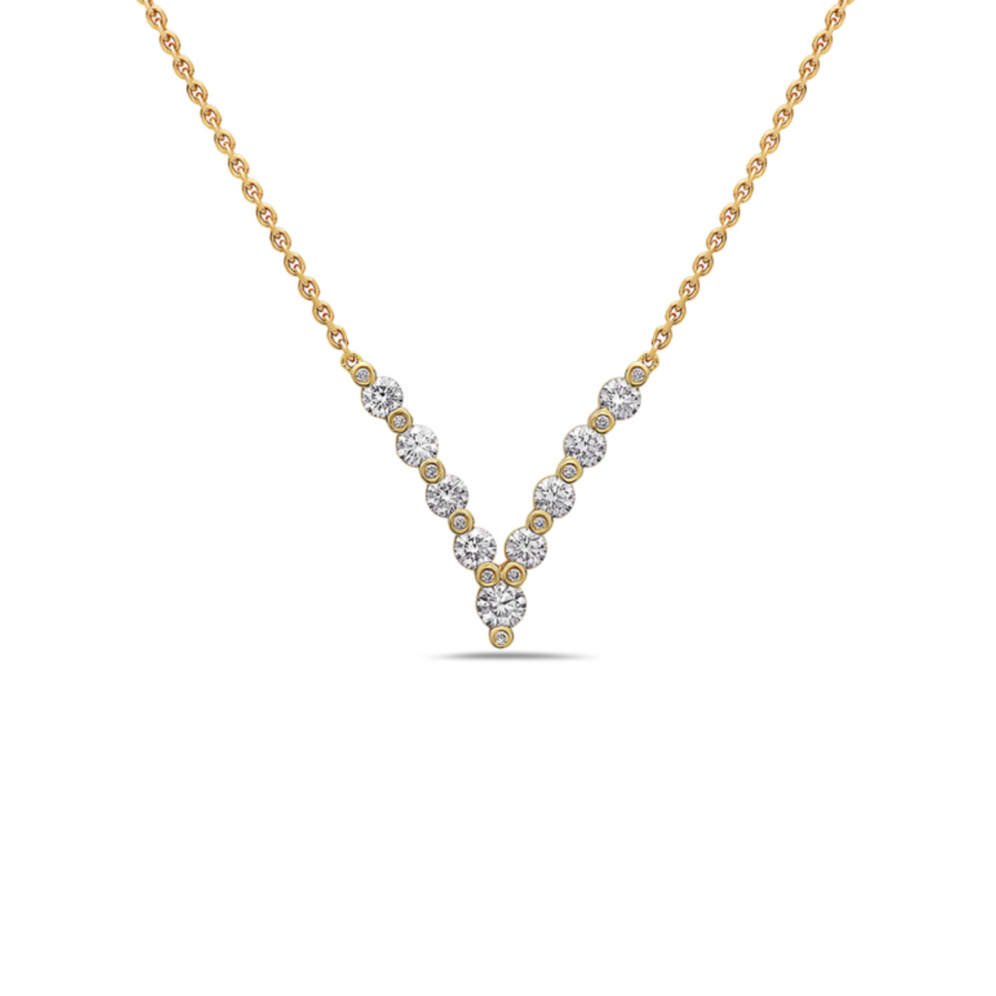 Diamond Air V Pendant