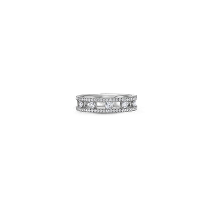 Diamond Air Ring