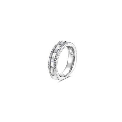 Diamond Air Ring