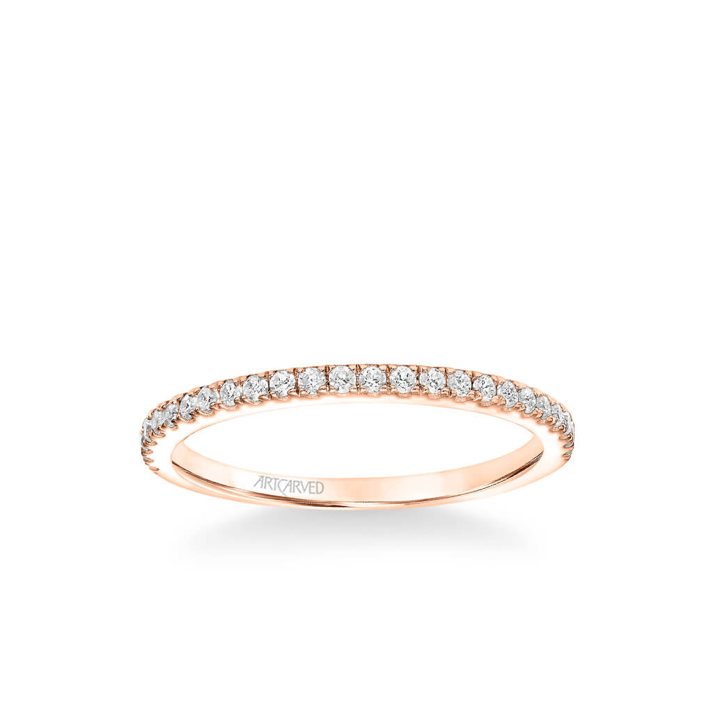 Kit Classic Diamond Wedding Band