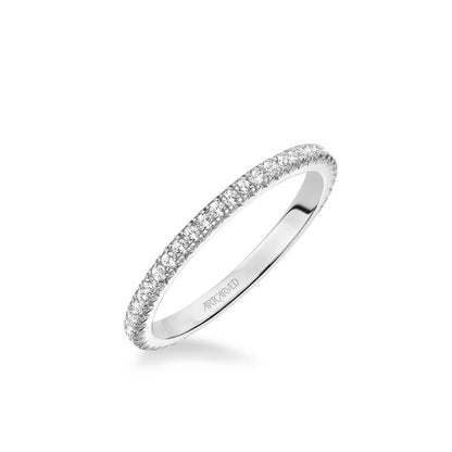 Stackable Eternity Band