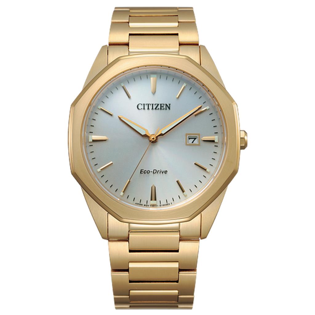 Citizen Corso Eco Drive WR100 Watch BM7492-57A