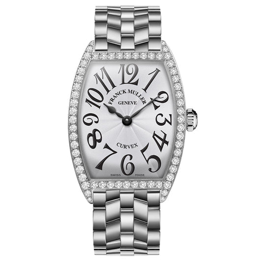 Franck Muller Ladies Cintree Curvex - 2852QZDPACBACE