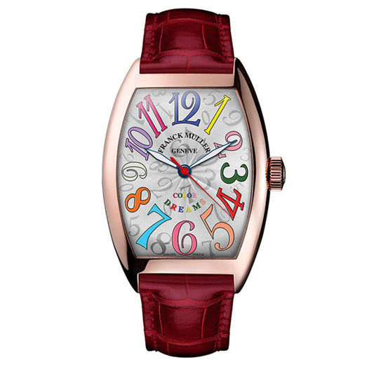 Franck Muller Cintree Curvex Automatic Color Dreams - 5850SCCODR5NE