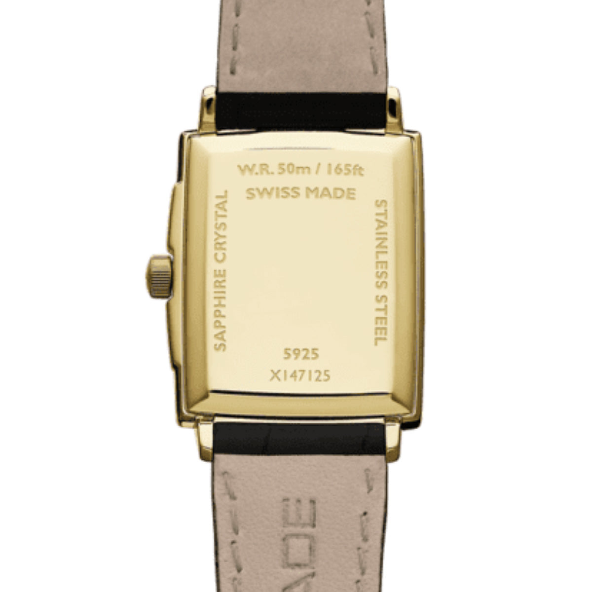 Raymond Weil - Toccata Ladies Gold PVD 25 mm - 5925-PC-00300