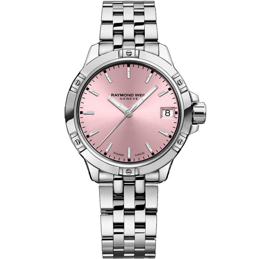 Raymond Weil - Tango Ladies Pink Dial 30 mm - 5960-ST-80001