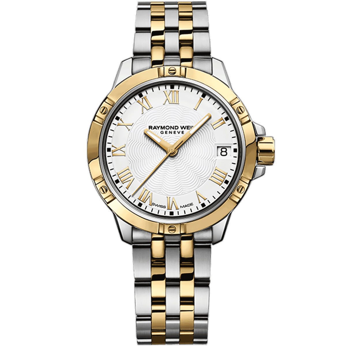 Raymond Weil - Tango Classic 30 mm Ladies Two-Tone - 5960-STP-00308