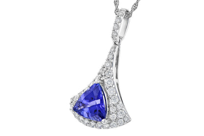 Tanzanite Pendant