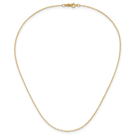 14k Madi K Child's Rope Chain