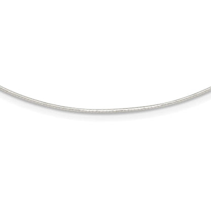 Sterling Silver 1mm Neckwire