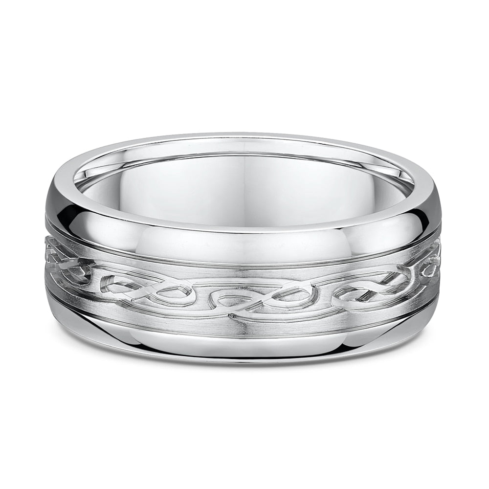 Engraved Wedding Band