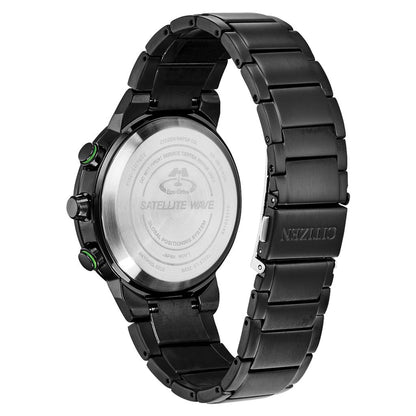 Citizen Satellite Wave GPS Freedom WR100 Watch CC3035-50E