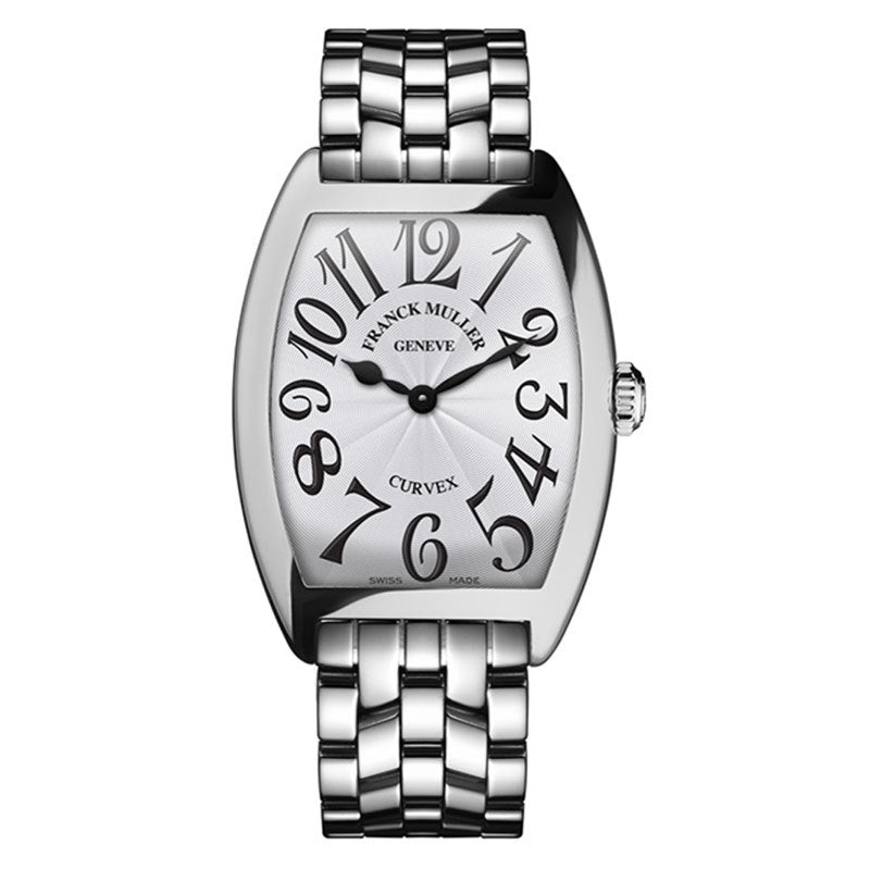 Franck Muller Ladies Cintree Curvex - 7502QZACBACE