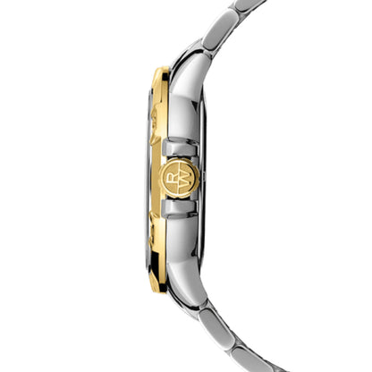 Raymond Weil - Tango Two-Tone 41 mm Bracelet - 8160-STP-00308