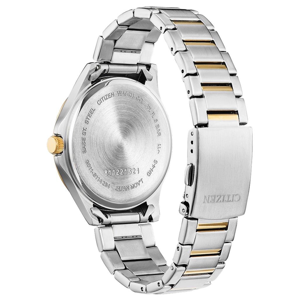 Citizen Gents Two Tone Quartz Watch BF2005-54A