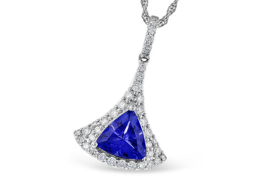 Tanzanite Pendant