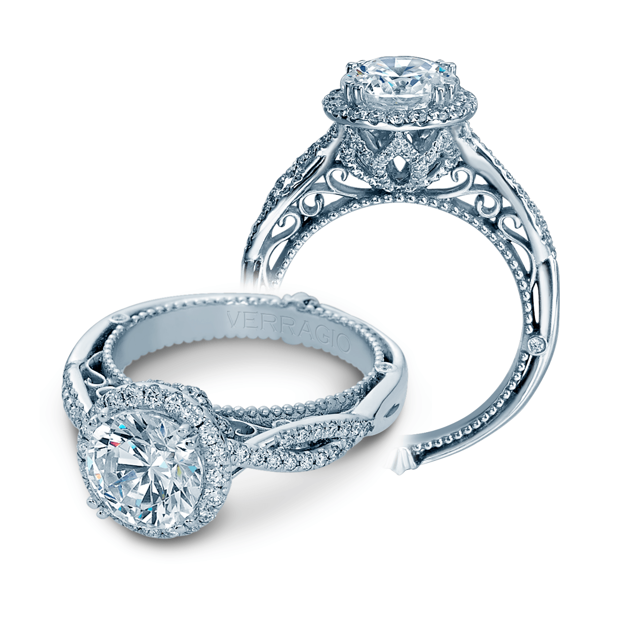 Verragio Women's Engagement Ring VENETIAN-5062R