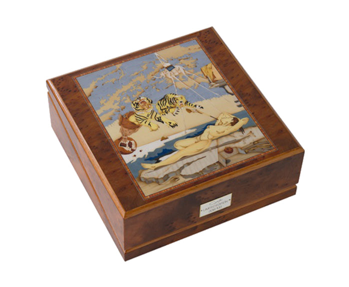 ORBITA - Artisan Triple Watch Winder | Salvador Dali