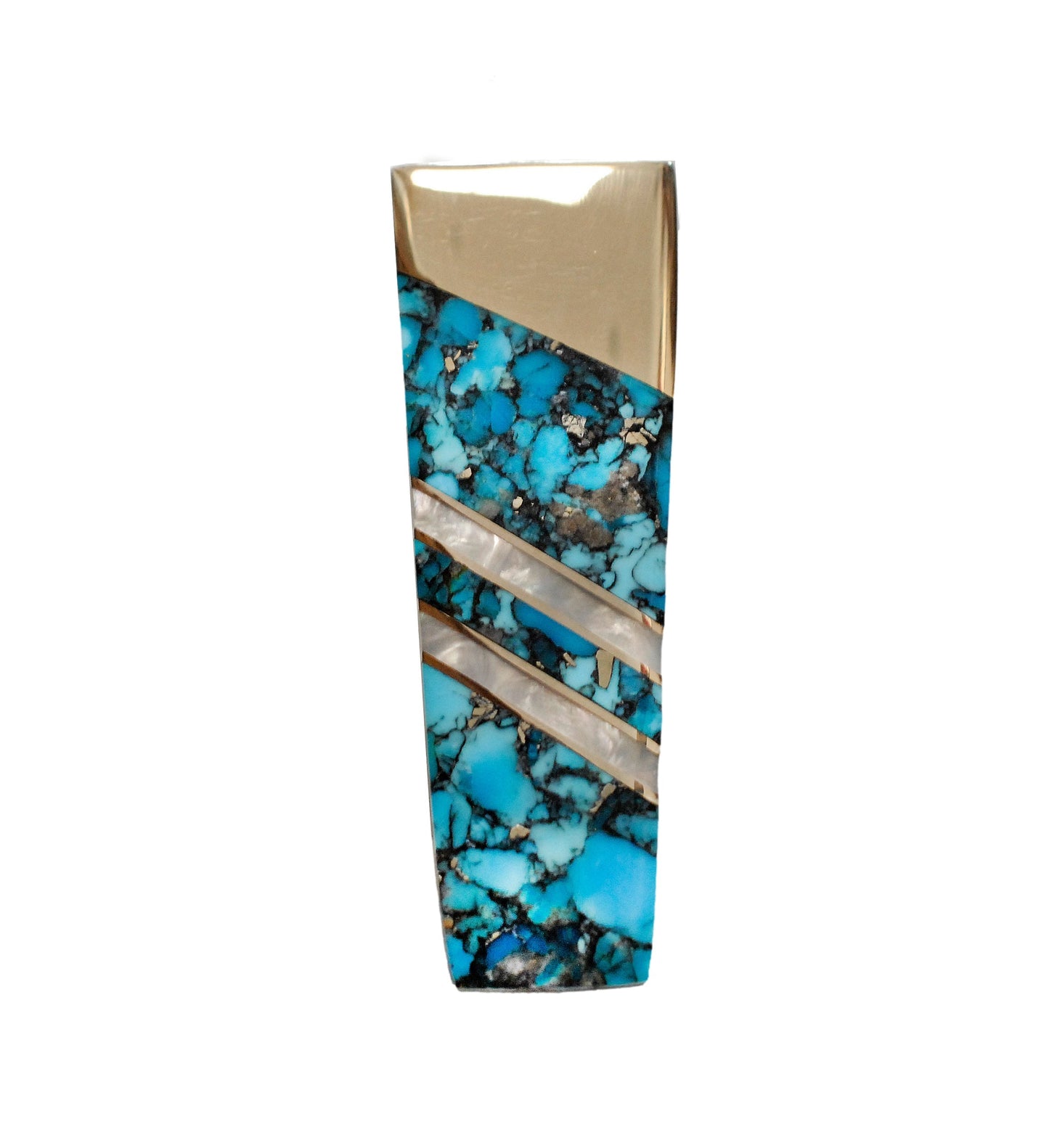 Gemstone Exotics Collection Money Clip