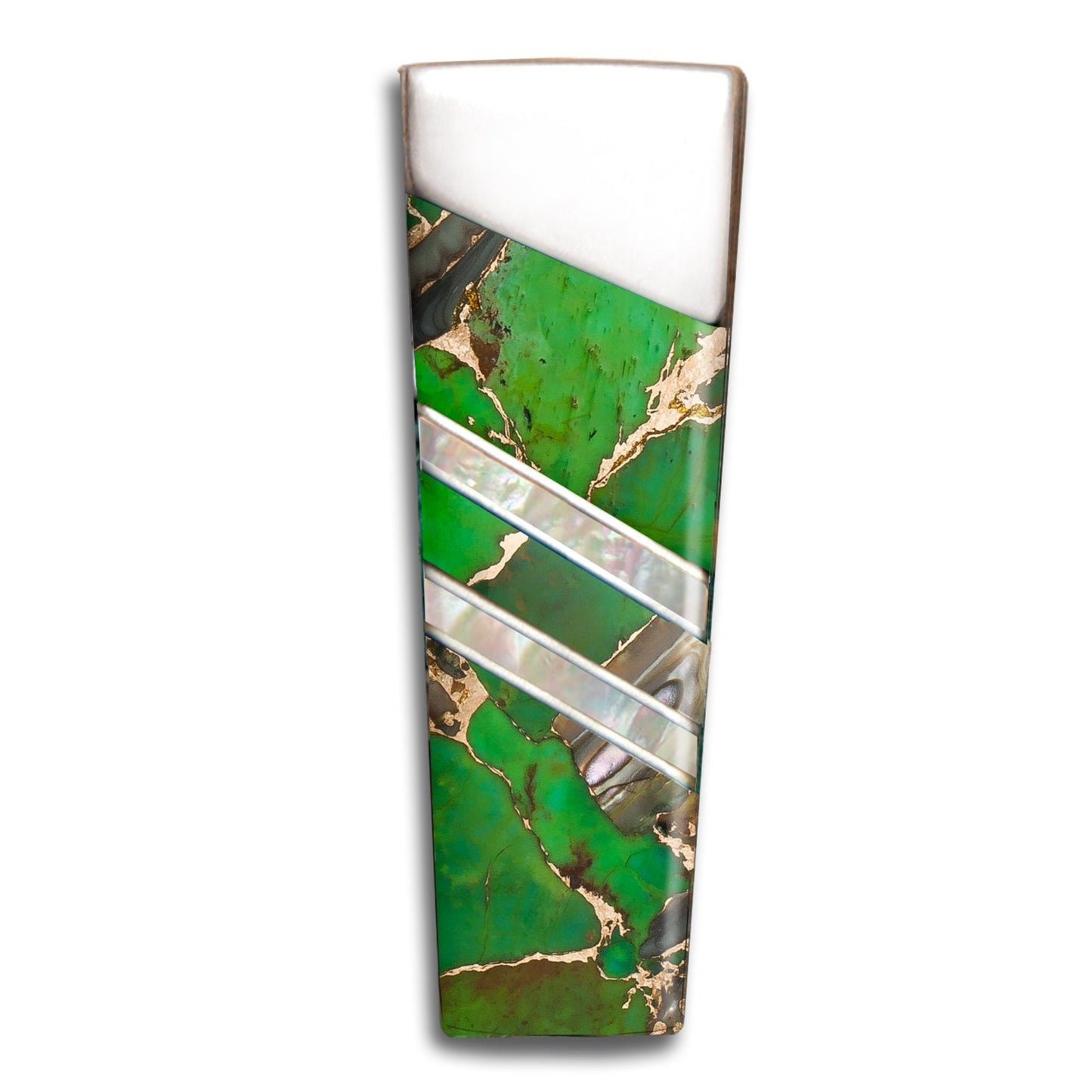 Gemstone Exotics Collection Money Clip