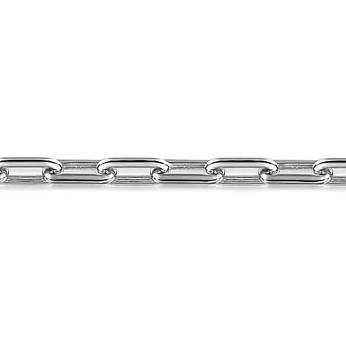 Gabriel & Co | 925 Sterling Silver Chain Bracelet