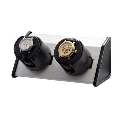 ORBITA - Sparta 2 Double Watch Winder | Bold White