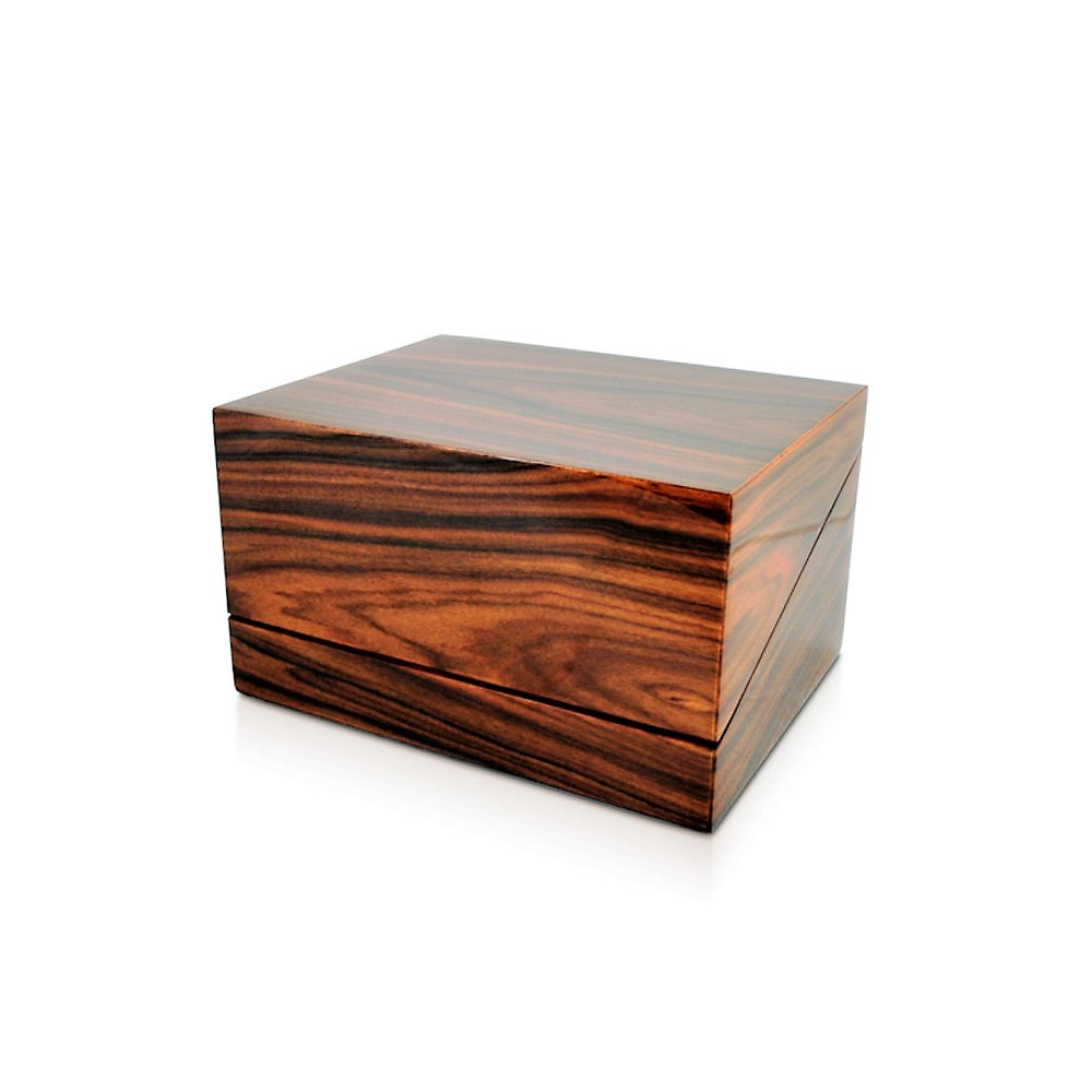 ORBITA - Sparta 2 Deluxe Double Watch Winder | Teakwood