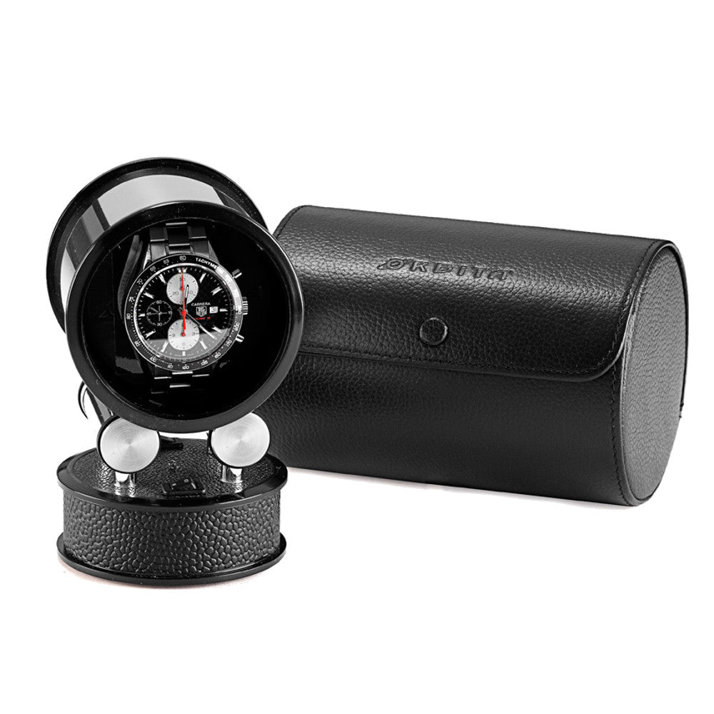 ORBITA - Voyager 1 Single Travel Watch Winder