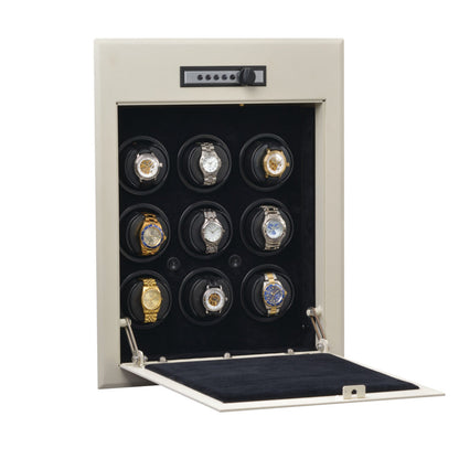 ORBITA - WallSafe 9 Watch Winder