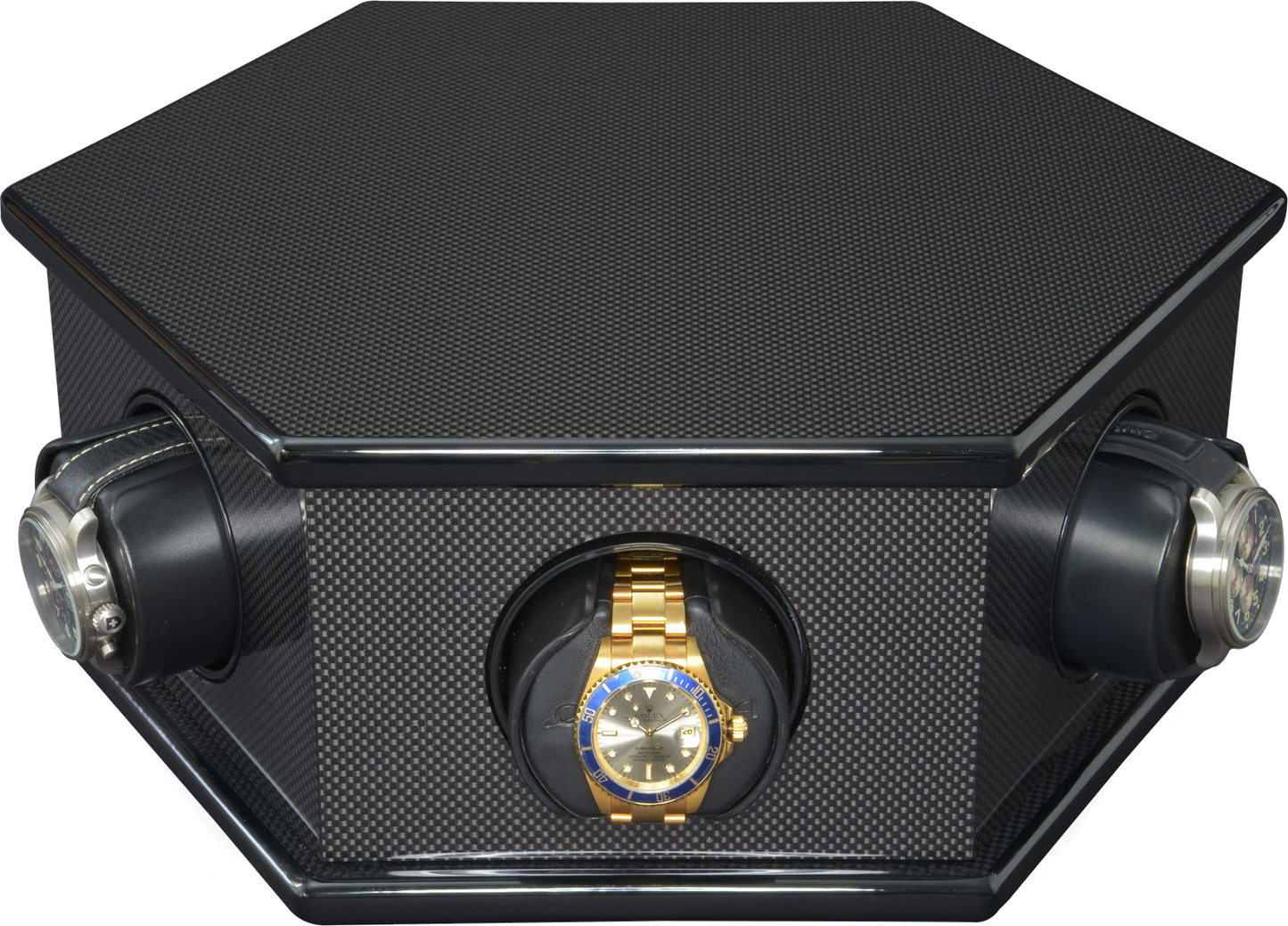 ORBITA - Carolo 6 Stackable Watch Winder