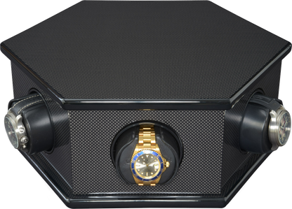 ORBITA - Carolo 6 Stackable Watch Winder