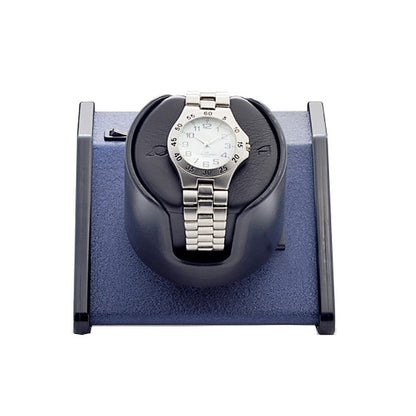 ORBITA - Sparta 1 Single Watch Winder | Bold Blue