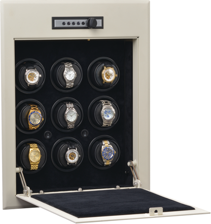 ORBITA - WallSafe 9 Watch Winder