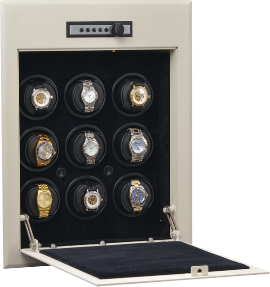 ORBITA - WallSafe 9 Watch Winder