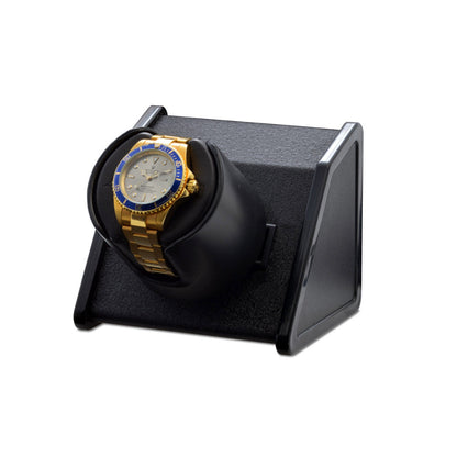 ORBITA - Sparta 1 Single Watch Winder | Bold Black