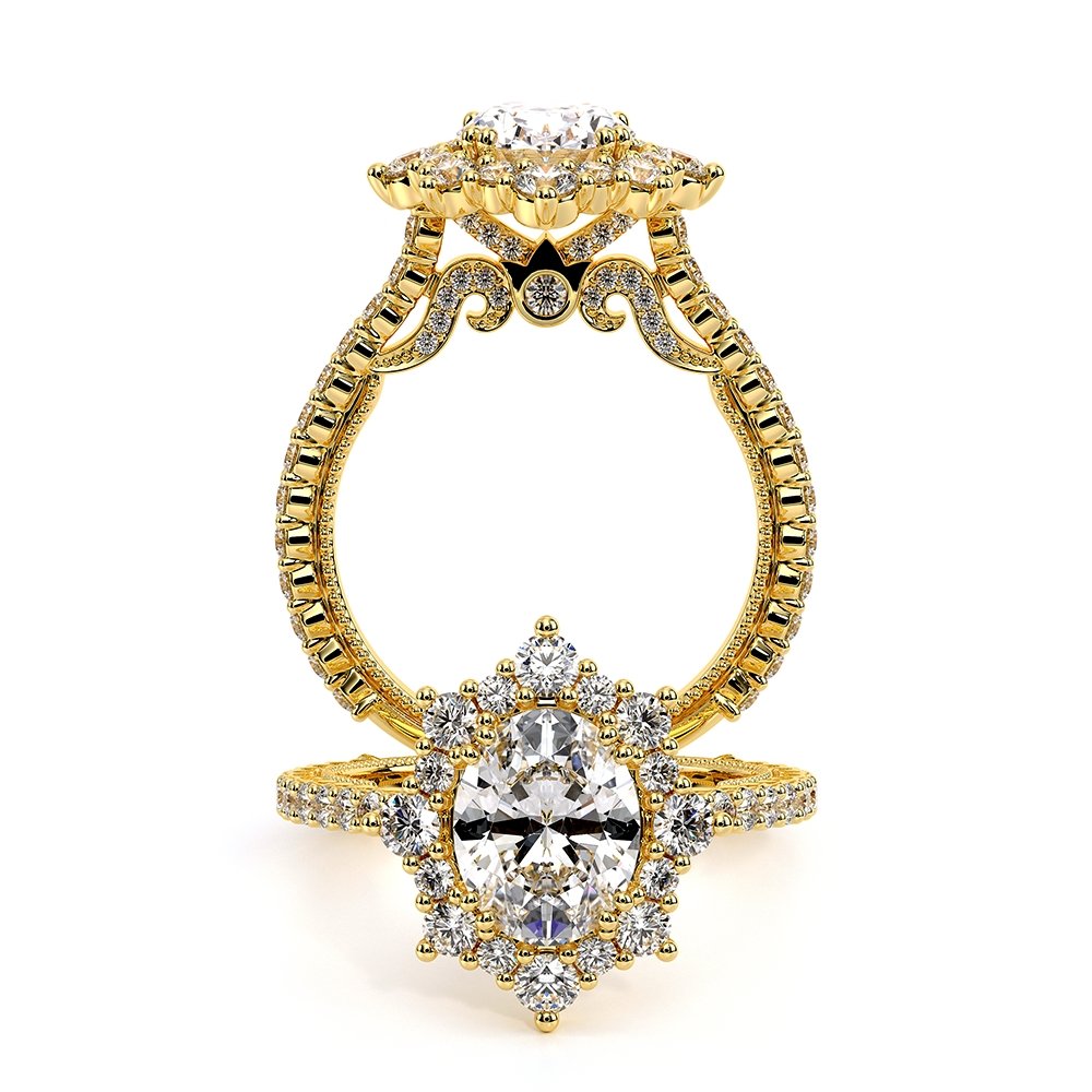 Verragio Women's Engagement Ring INSIGNIA-7108OV