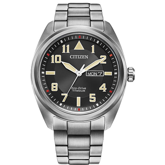 Citizen Garrison Eco Drive Watch BM8560-53E