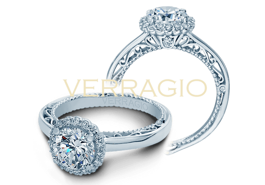 Verragio Women's Engagement Ring VENETIAN-5019R