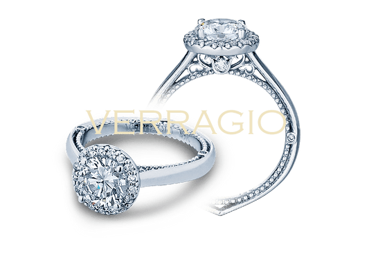 Verragio Women's Engagement Ring VENETIAN-5042R