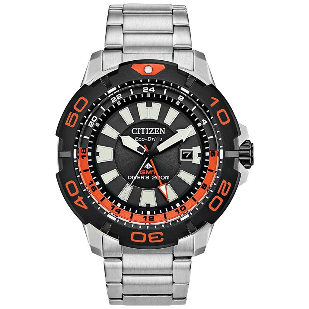 Citizen Promaster GMT 200M Watch BJ7129-56E