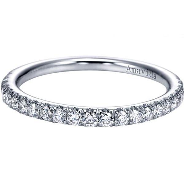 Gabriel Amavida "Mykonos" Diamond Wedding Ring